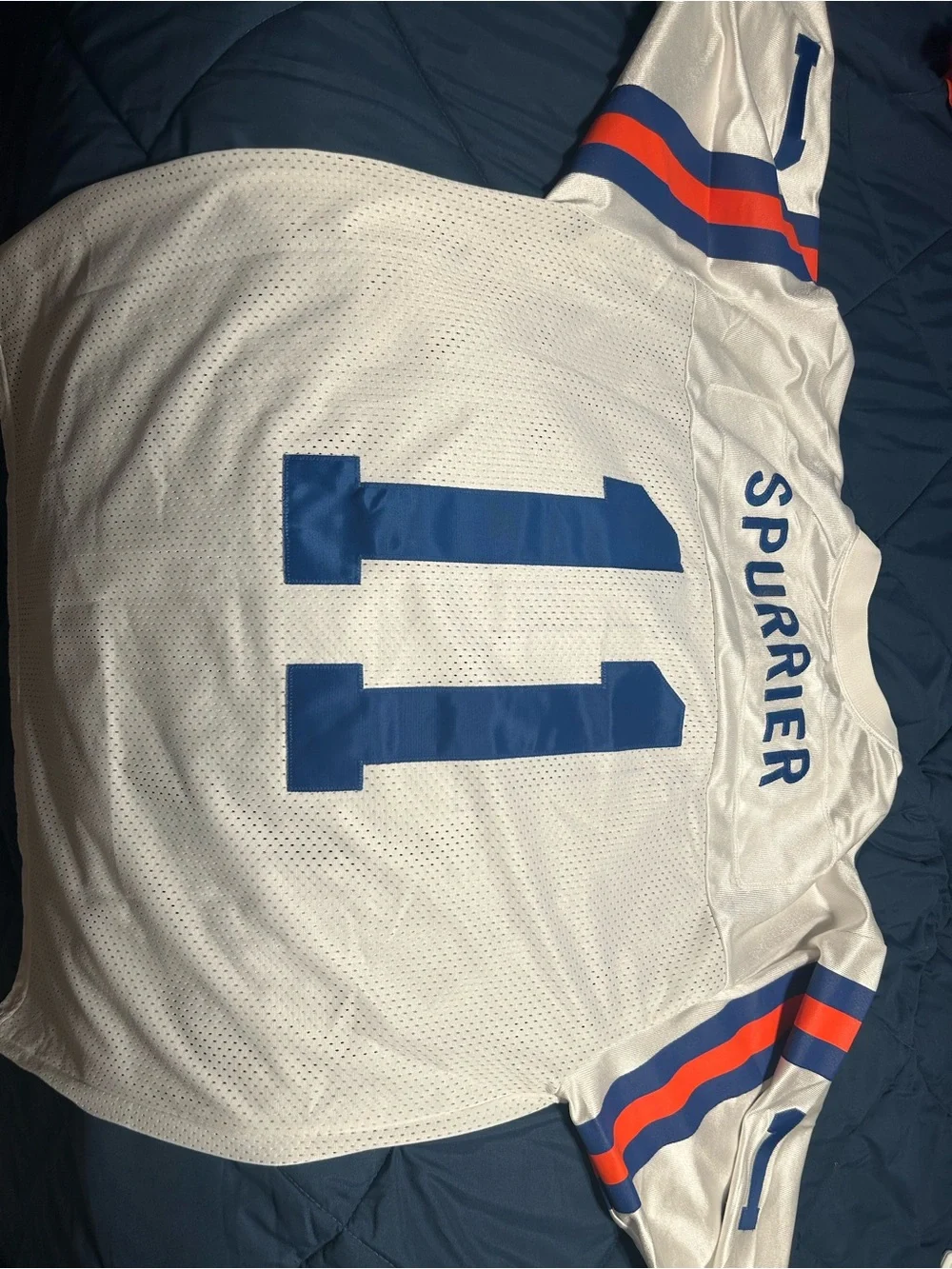 Gators Jersey (Steve Spurrier throwback)
